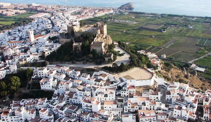 La Junta protege como Conjunto Histórico el casco antiguo de Salobreña